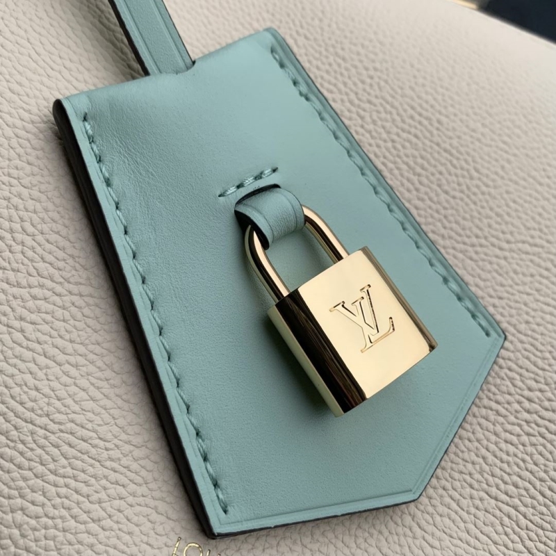 LV Top Handle Bags